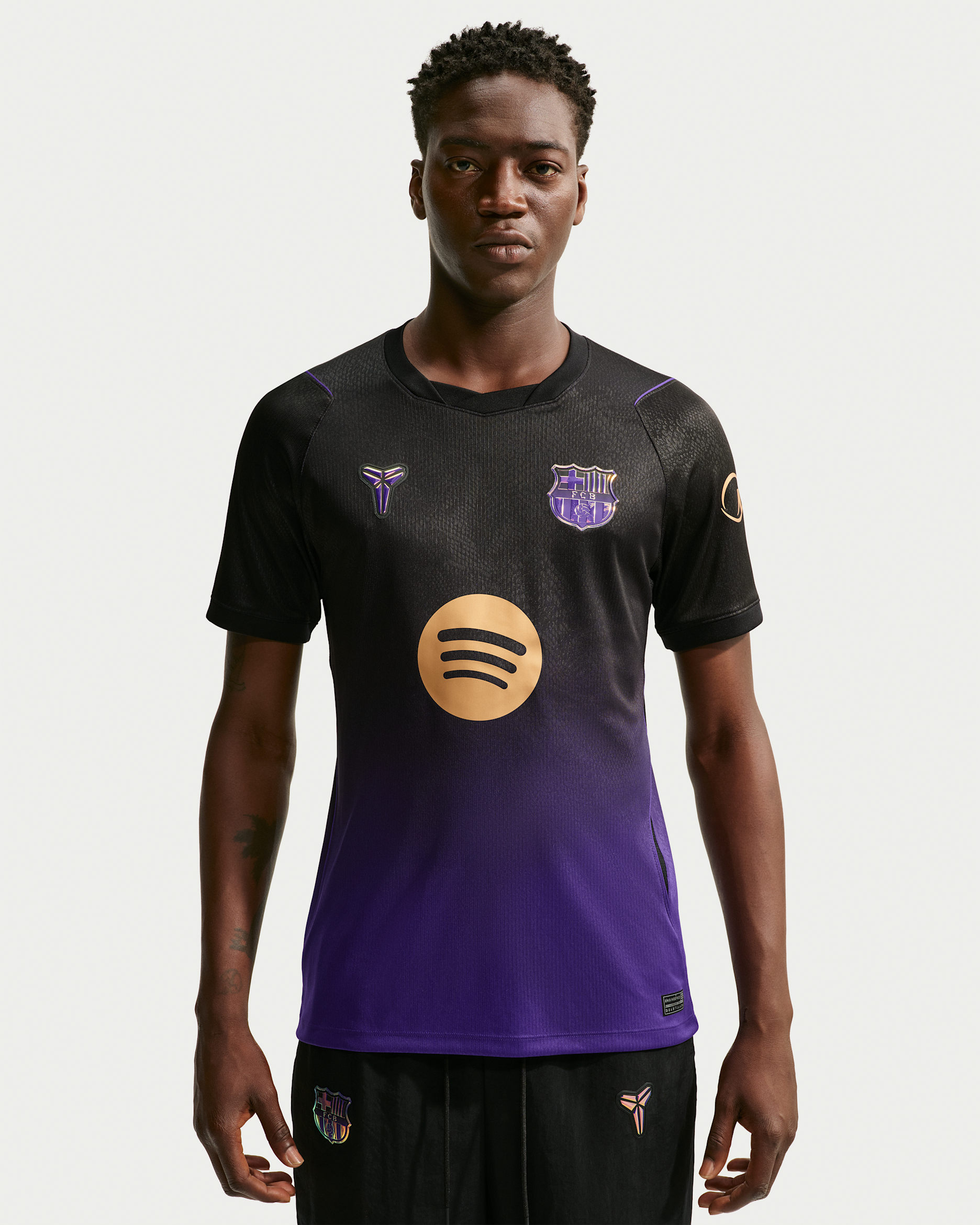 FC Barcelona 2026/27 Stadium Away Men's Kobe Dri-FIT Soccer